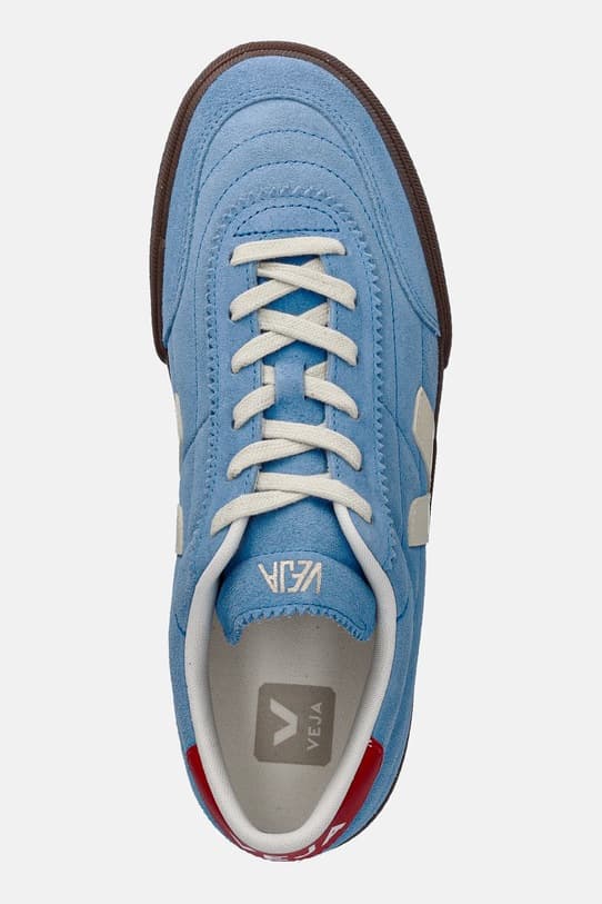 Кроссовки Veja замшевые PANENKA SUEDE - фото 5