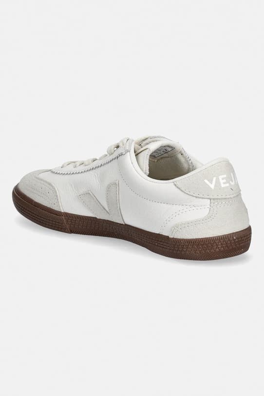 Кожаные кроссовки Veja VOLLEY O.T. - фото 4