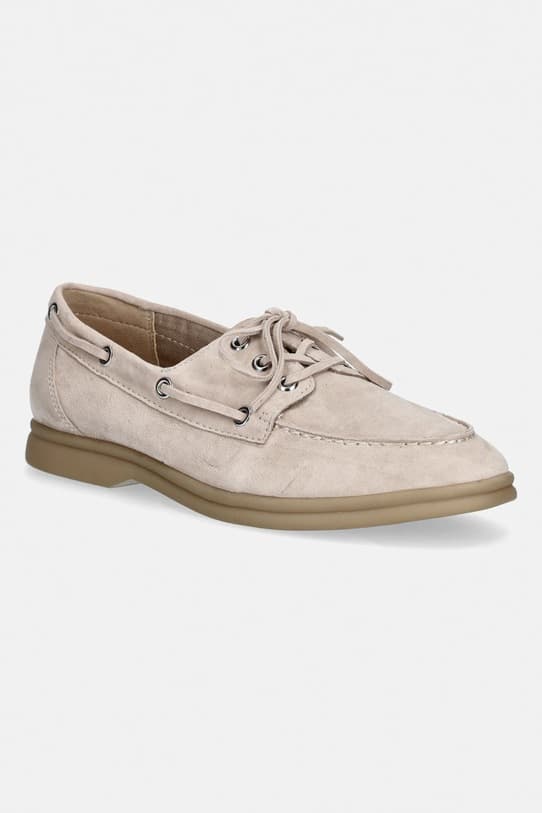 замшевые лоферы Steve Madden Ports - фото 2