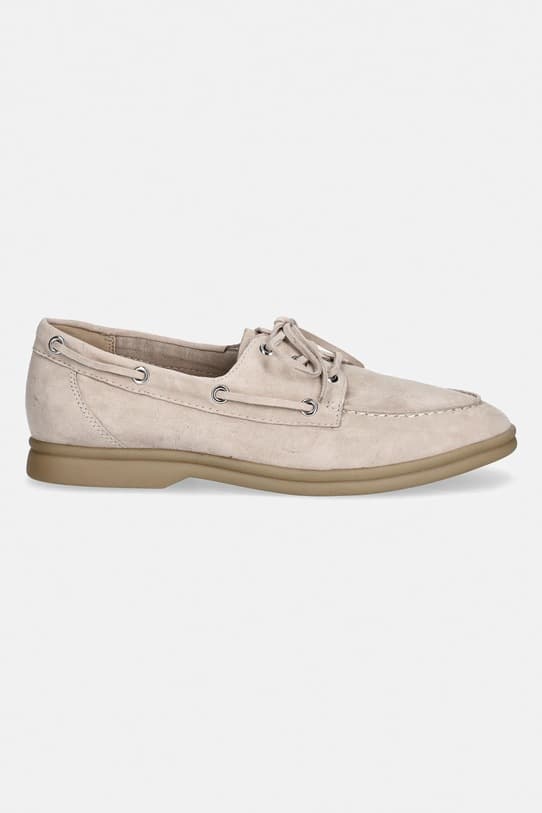 замшевые лоферы Steve Madden Ports - фото 3
