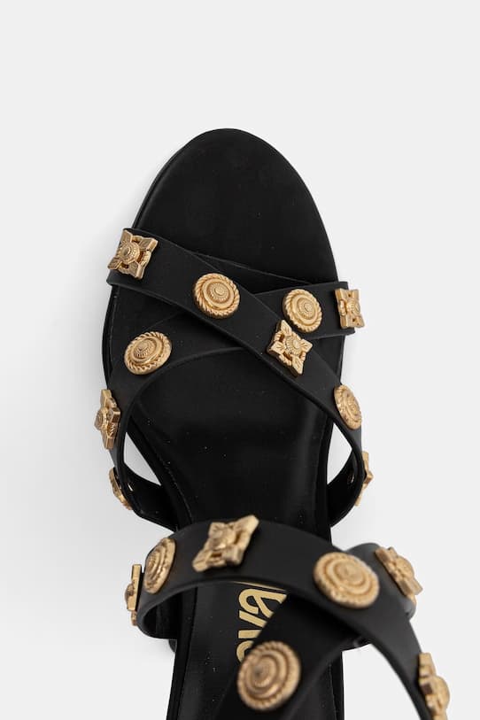 сандалии Just Cavalli - фото 5