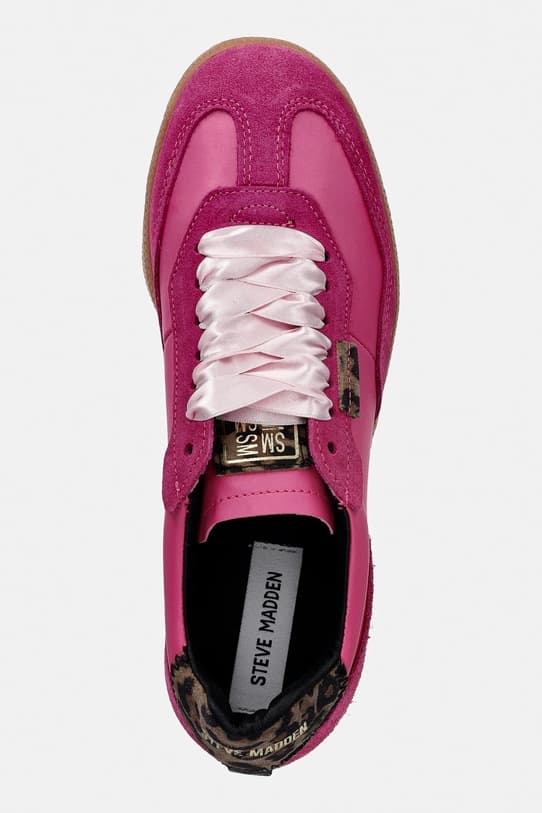 кроссовки Steve Madden Emporia - фото 5