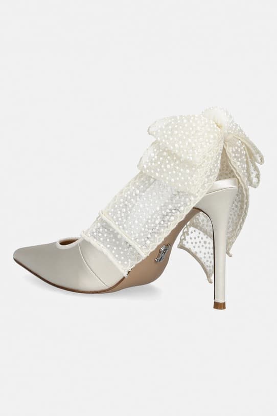 Туфли Steve Madden Teacup-P на каблуке - фото 4