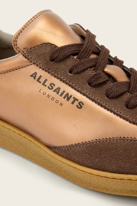 кроссовки AllSaints Thelma Sneaker - фото 5