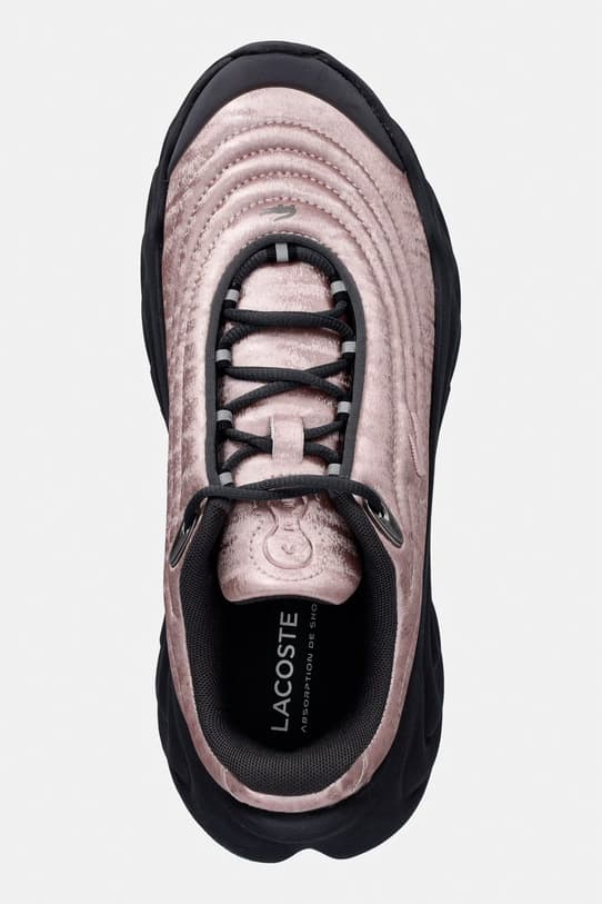 Lacoste Spinor Premium Sneakers Кроссовки Soft Metal Story - фото 5