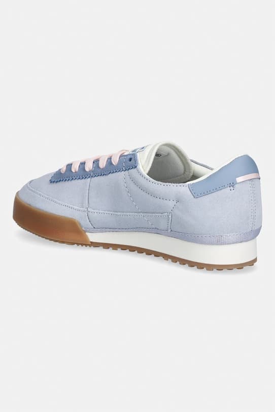 кожаные кроссовки Lacoste Aura Sneakers - фото 4