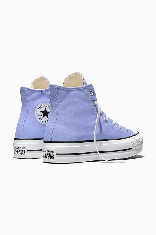кроссовки Converse Chuck Taylor All Star Lift - фото 4
