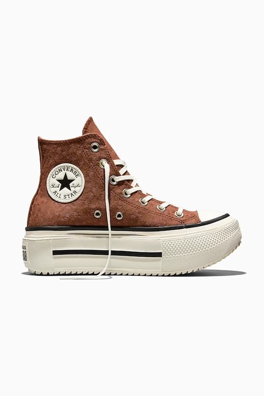 кроссовки Converse Ctas Double Stack - фото 2