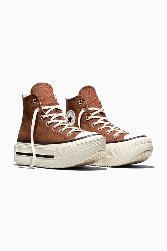 кроссовки Converse Ctas Double Stack - фото 3