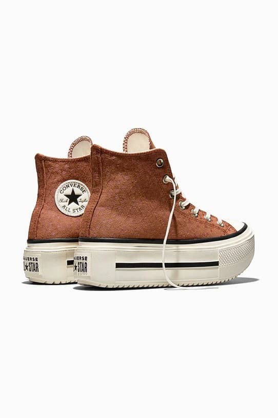 кроссовки Converse Ctas Double Stack - фото 4