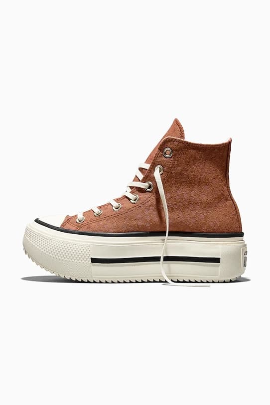 кроссовки Converse Ctas Double Stack - фото 5