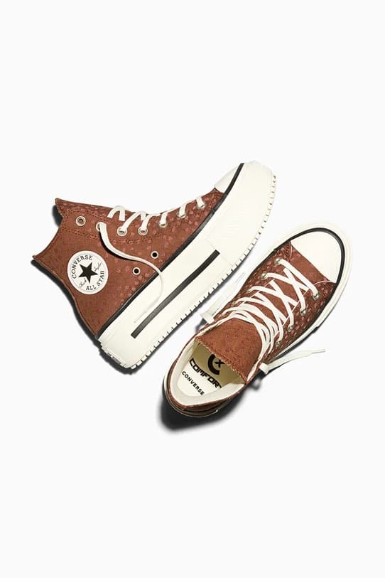 кроссовки Converse Ctas Double Stack - фото 7