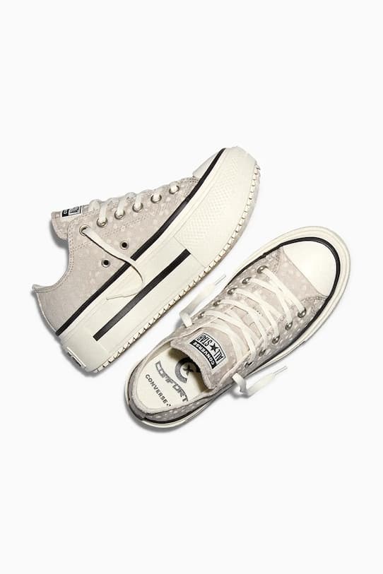 кроссовки Converse Ctas Double Stack - фото 7