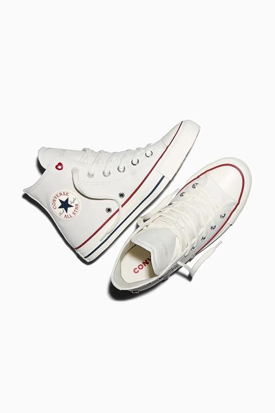 Кроссовки Converse Chuck Taylor All Star ко Дню святого Валентина - фото 7