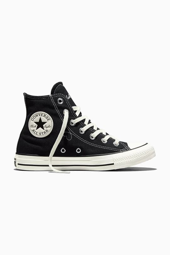 Кроссовки Converse Chuck Taylor All Star ко Дню святого Валентина - фото 2