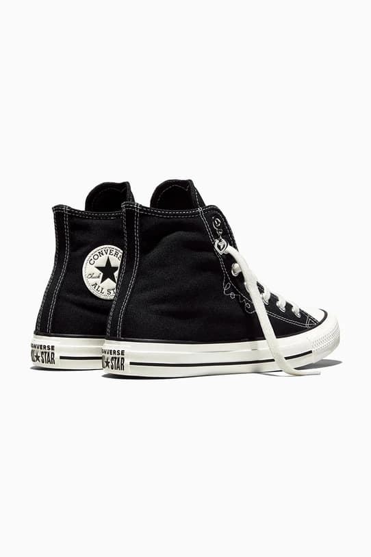 Кроссовки Converse Chuck Taylor All Star ко Дню святого Валентина - фото 4