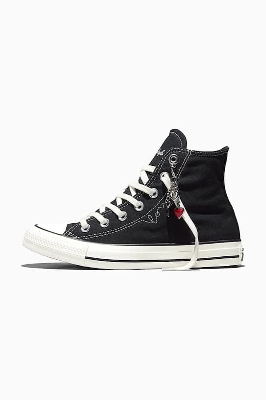 Кроссовки Converse Chuck Taylor All Star ко Дню святого Валентина - фото 5