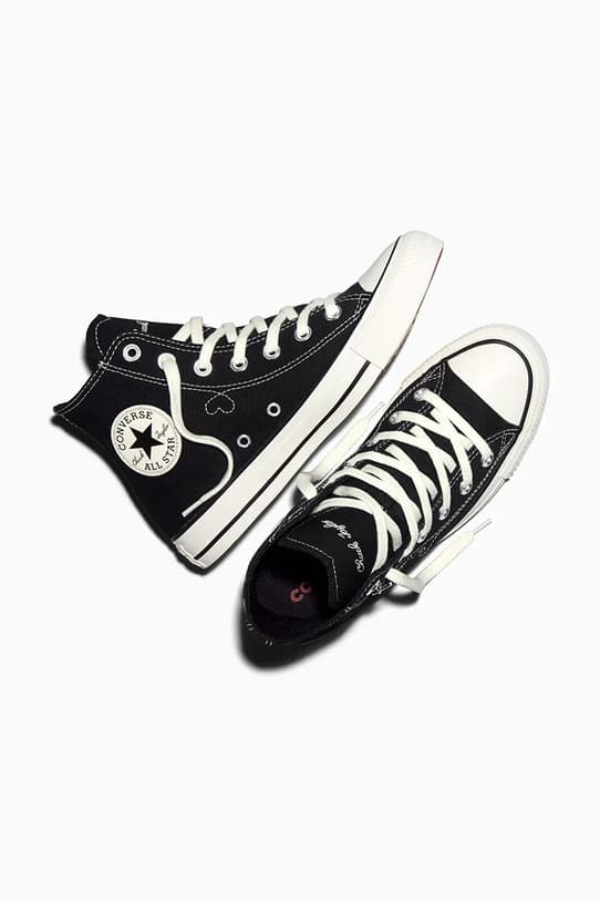 Кроссовки Converse Chuck Taylor All Star ко Дню святого Валентина - фото 7