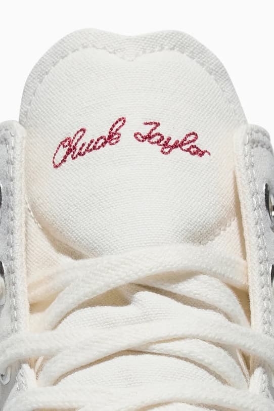 Кроссовки Converse Chuck 70 ко Дню святого Валентина - фото 8