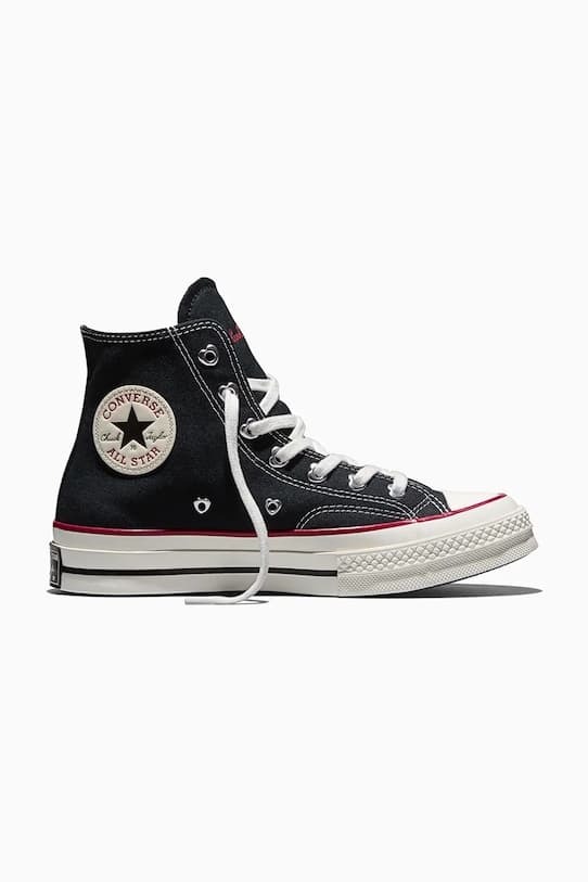Кроссовки Converse Chuck 70 ко Дню святого Валентина - фото 2