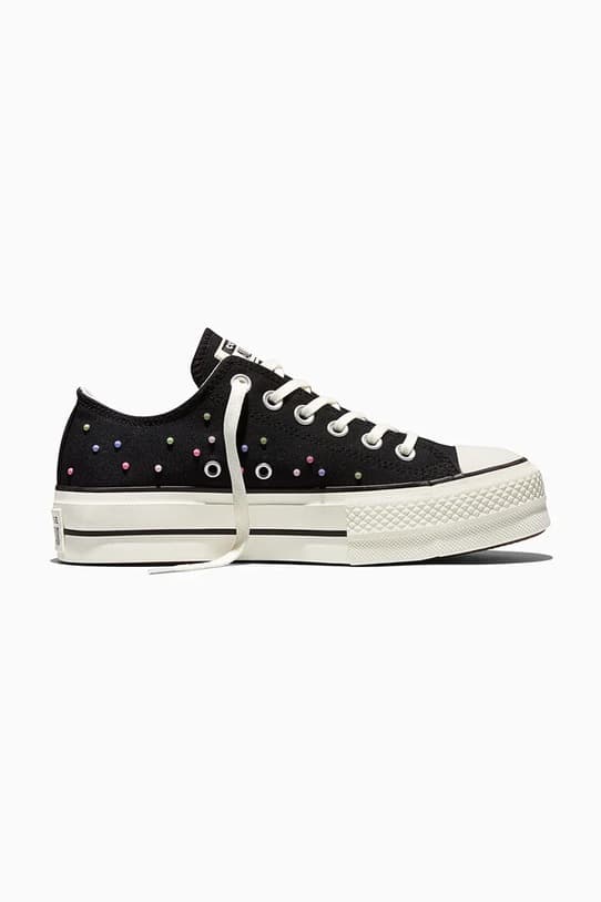 Конверсы Chuck Taylor All Star Lift - фото 2