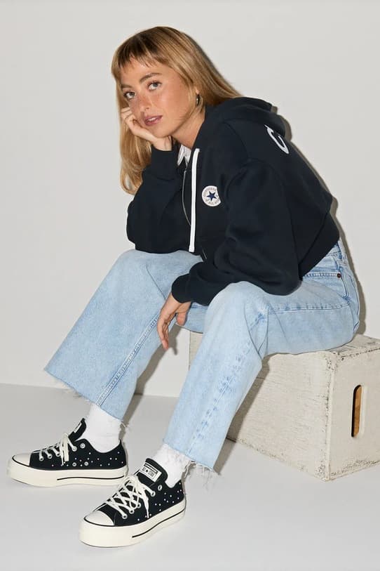 Конверсы Chuck Taylor All Star Lift - фото 9