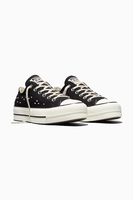 Конверсы Chuck Taylor All Star Lift - фото 3