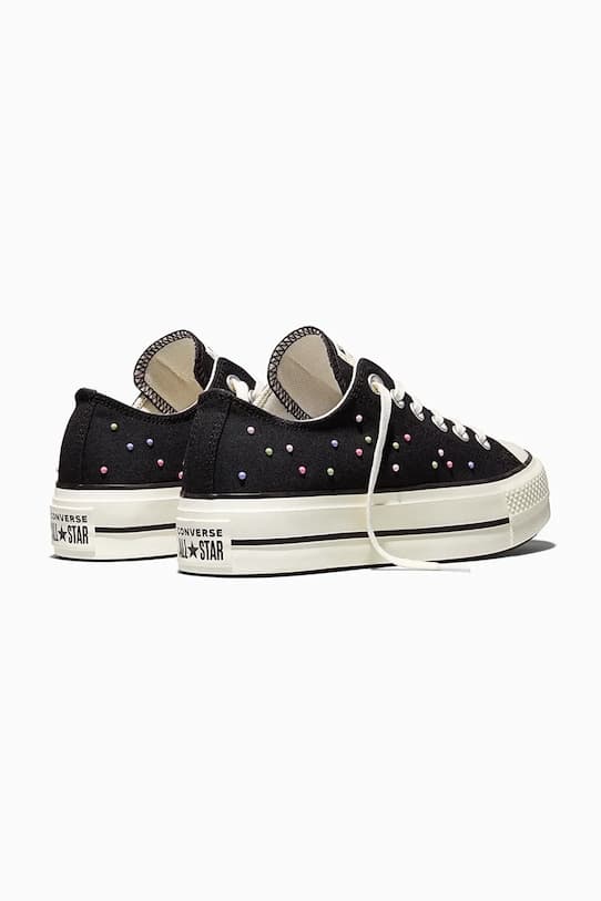 Конверсы Chuck Taylor All Star Lift - фото 4