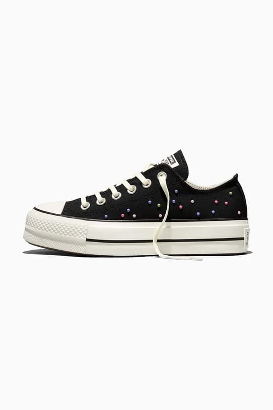 Конверсы Chuck Taylor All Star Lift - фото 5
