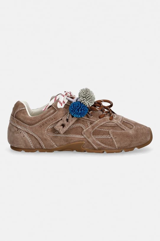 кроссовки Nokwol Atlas Mushroom Suede - фото 3