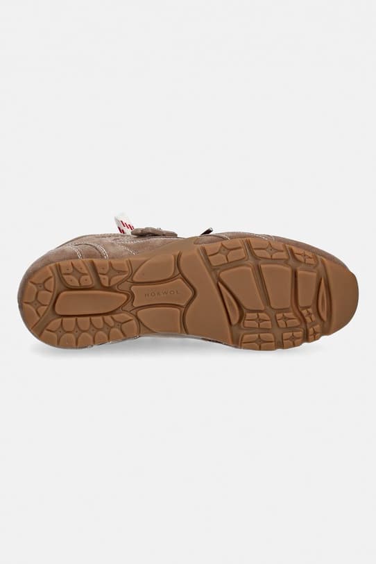 кроссовки Nokwol Atlas Mushroom Suede - фото 6