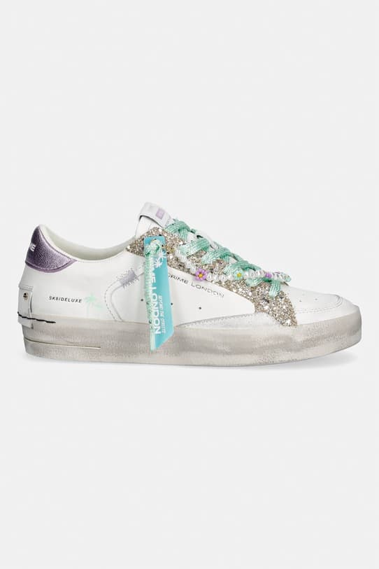 кроссовки Crime London SK8 DELUXE - фото 3