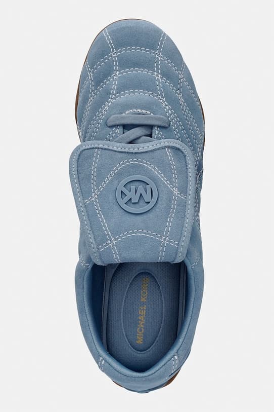 кроссовки MICHAEL Michael Kors Kyler Trainer - фото 5