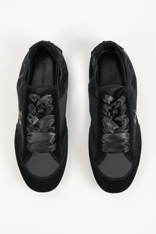 кроссовки Karl Lagerfeld Ariella - фото 5