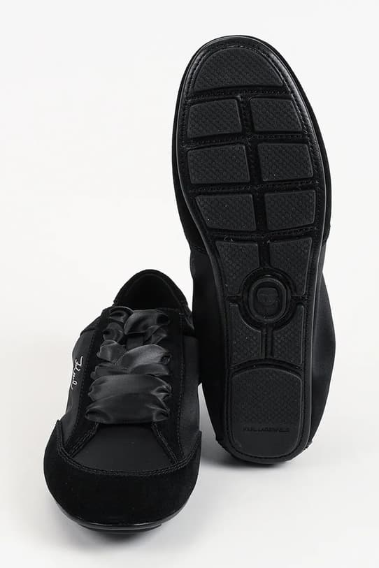 кроссовки Karl Lagerfeld Ariella - фото 6