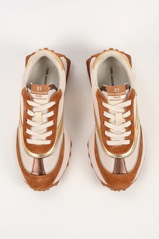 Кроссовки Karl Lagerfeld Zone - фото 5