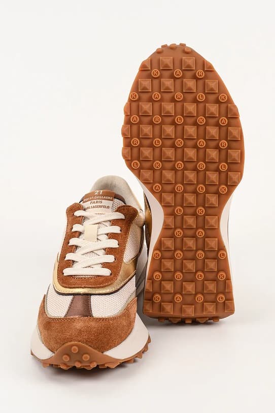 Кроссовки Karl Lagerfeld Zone - фото 6