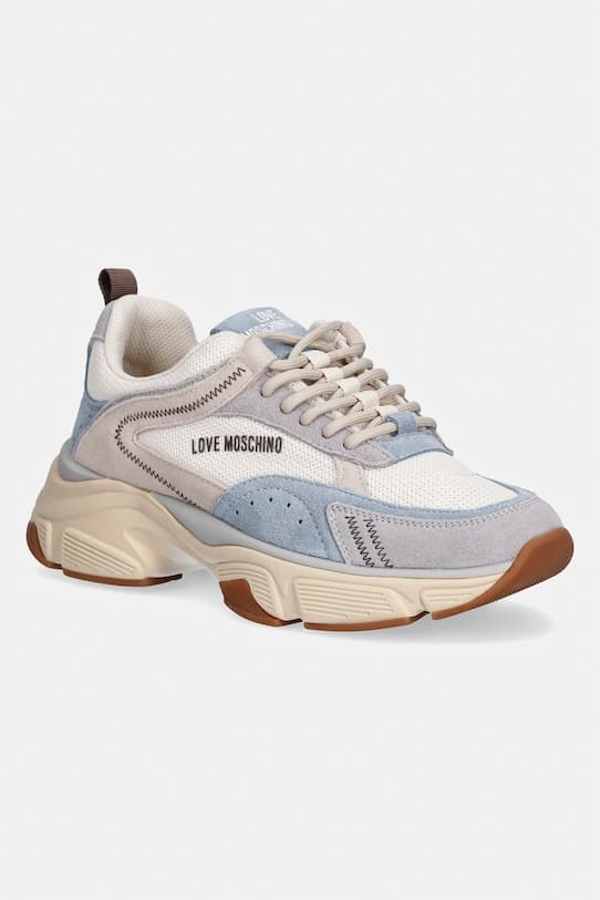 кроссовки Love Moschino - фото 2
