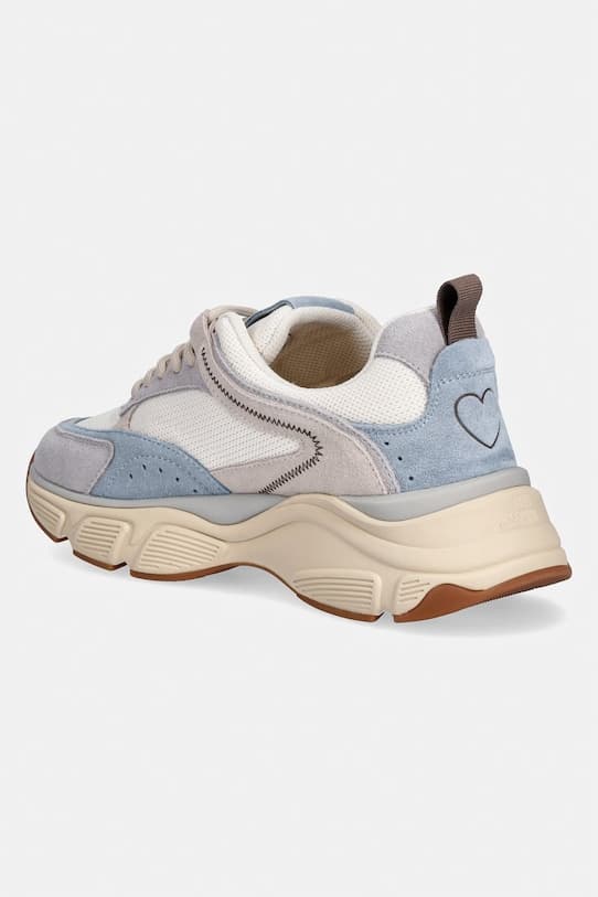 кроссовки Love Moschino - фото 4