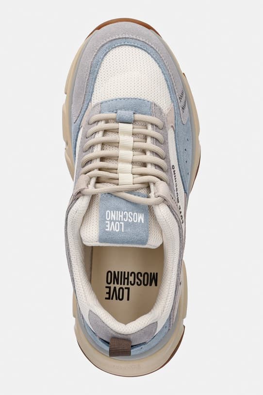 кроссовки Love Moschino - фото 5