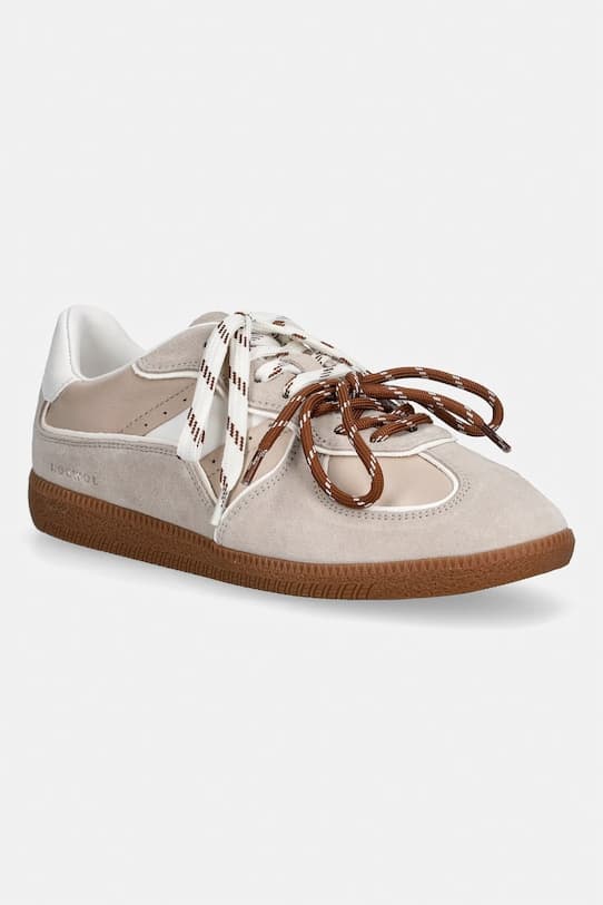 кроссовки Nokwol August замшевые - фото 2