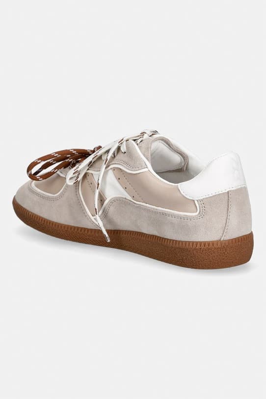 кроссовки Nokwol August замшевые - фото 4