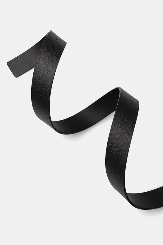 Кожаный ремень HUGO Gurth-Gr_Sz35 - фото 3