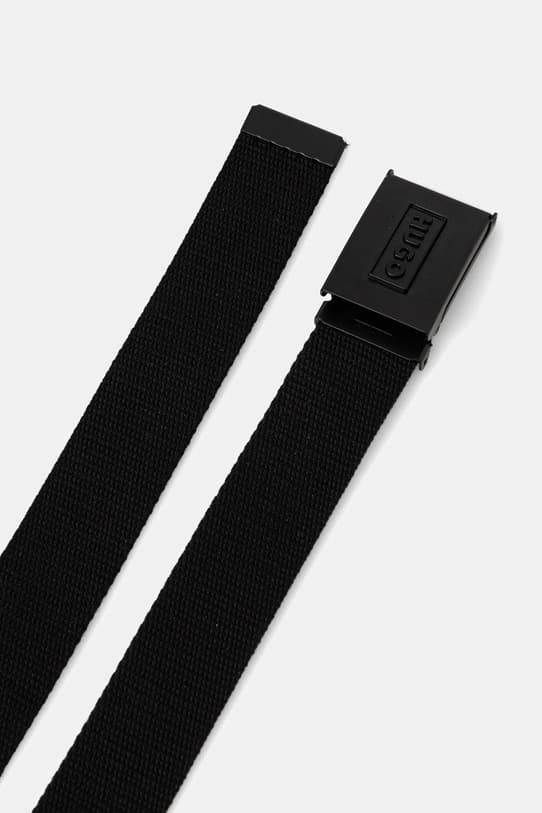 Ремень HUGO Garratt-Plate - фото 3