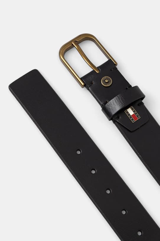 кожаный ремень Tommy Jeans - фото 3