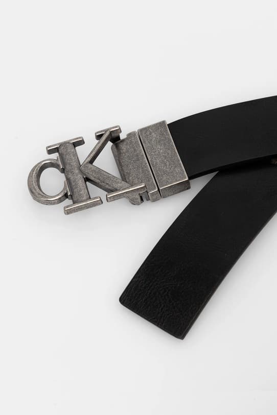 Двусторонний ремень Calvin Klein - фото 3