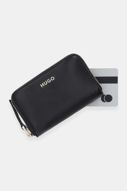 Кошелек HUGO Syndra_Zip Вокруг см - фото 5