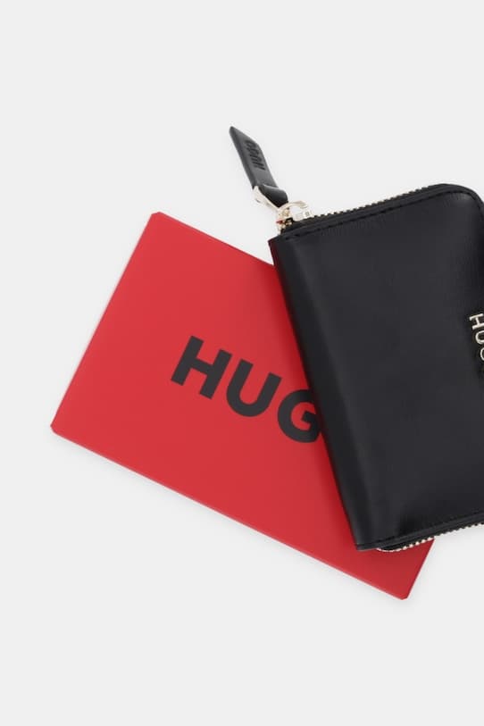 Кошелек HUGO Syndra_Zip Вокруг см - фото 6