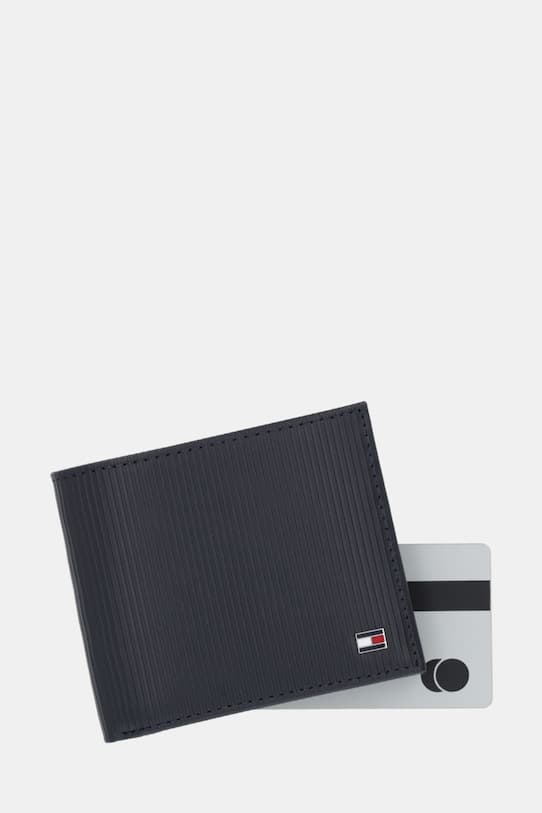 Кожаный кошелек Tommy Hilfiger - фото 5