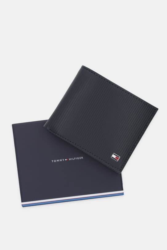 Кожаный кошелек Tommy Hilfiger - фото 6